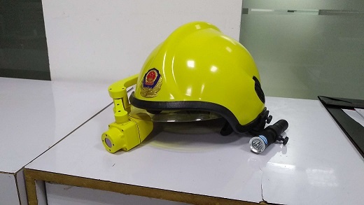 头盔式红外热像侦检系统X5