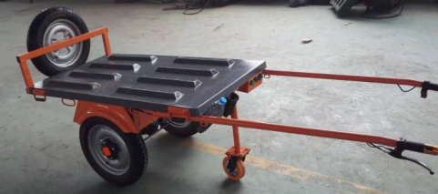 消防装备运输助力车（地质灾害应急救援模块车）