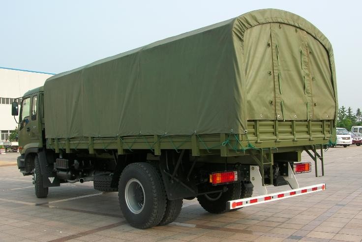 运兵车