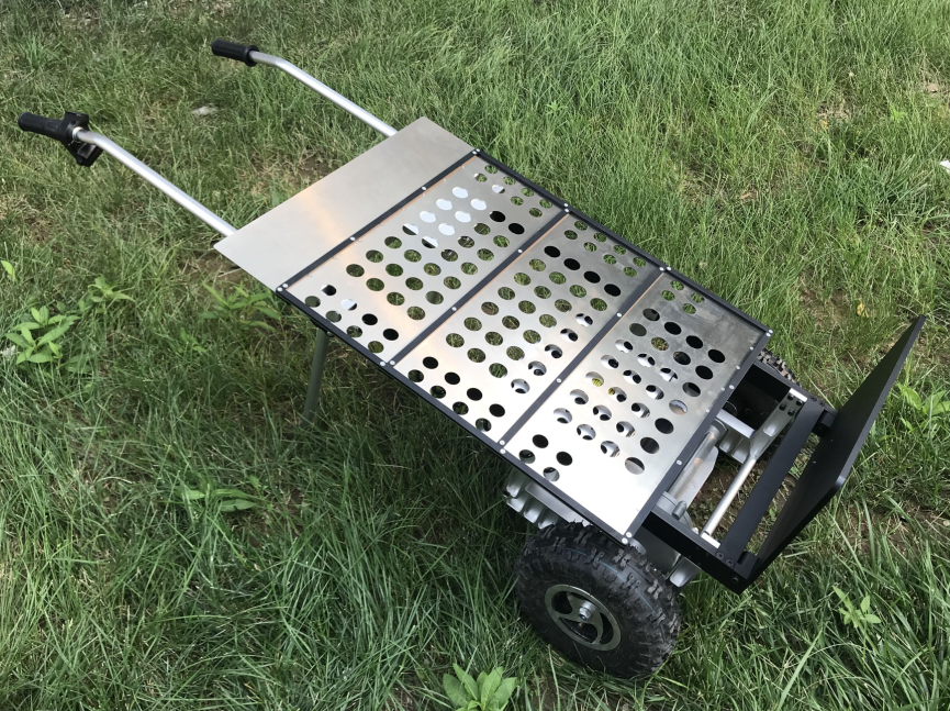 消防装备运输助力车（地质灾害应急救援模块车）