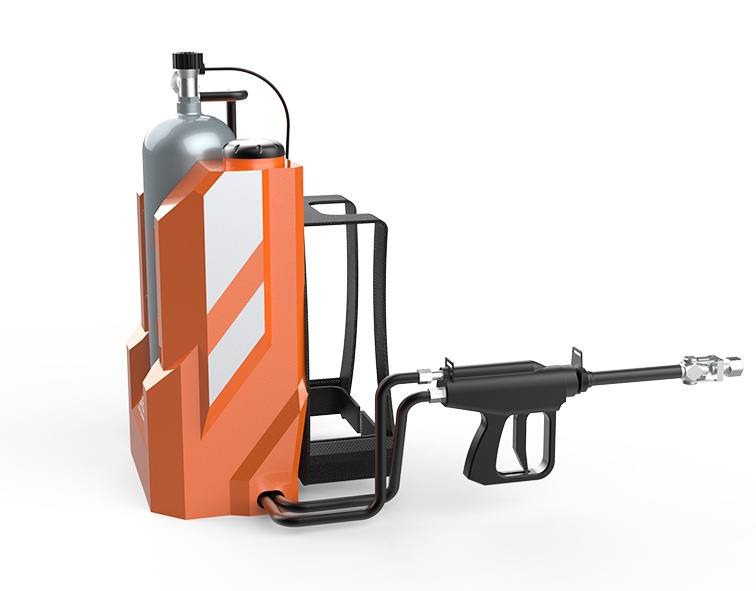 压缩空气泡沫灭火装置，化工火灾的克星