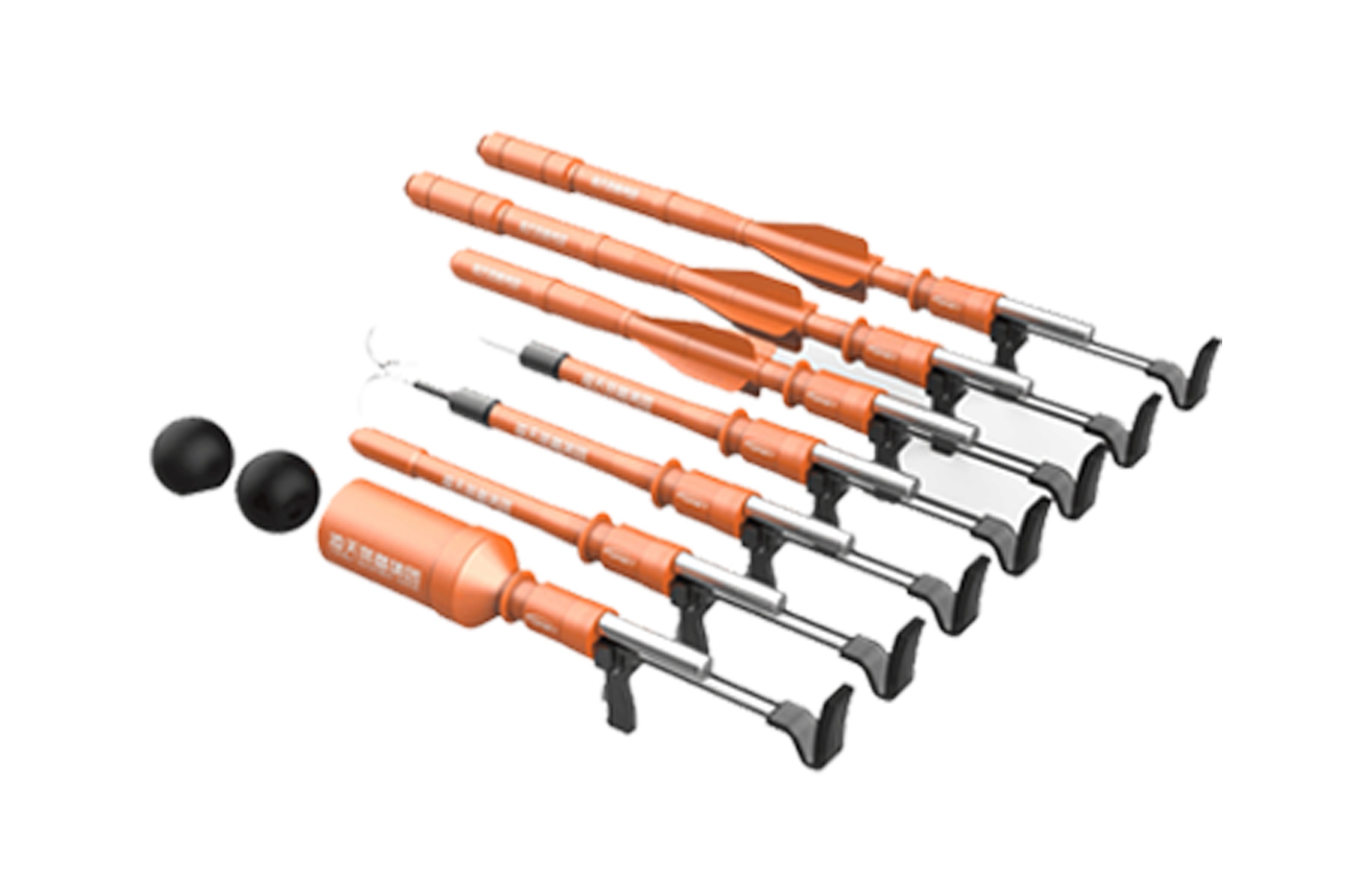 有了这款神器，消防员不用爬楼也能救援