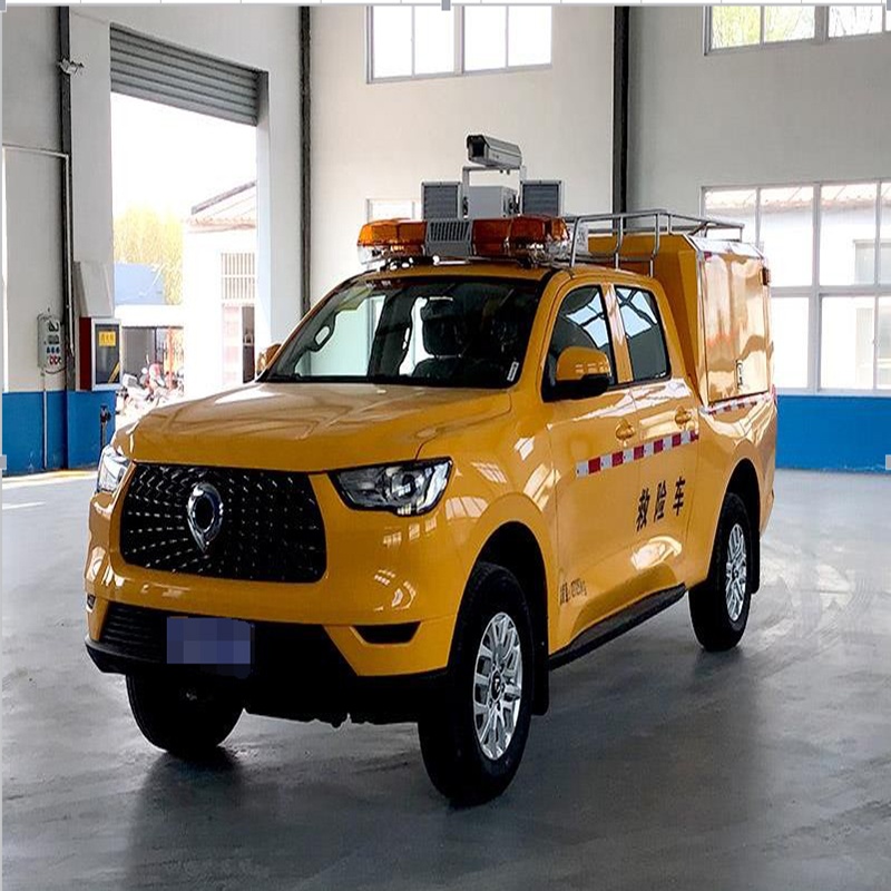 抢险救援车（长城炮汽油四驱）