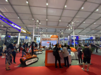 媒体看明升国际：《北京发布》对我公司参加世界机器人大会的报道 