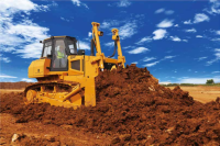 泥地推土机（湿地推土机）LT818F