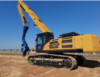 钢板植桩机/打桩机