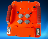 双频三维无线探地雷达