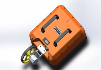 探地雷达（双天线）