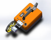 探地雷达（三天线）