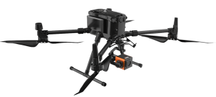 【新品发布】无人机载防爆激光遥测仪，从油气田到城市管网，不留盲区