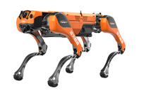 四足机器人底盘